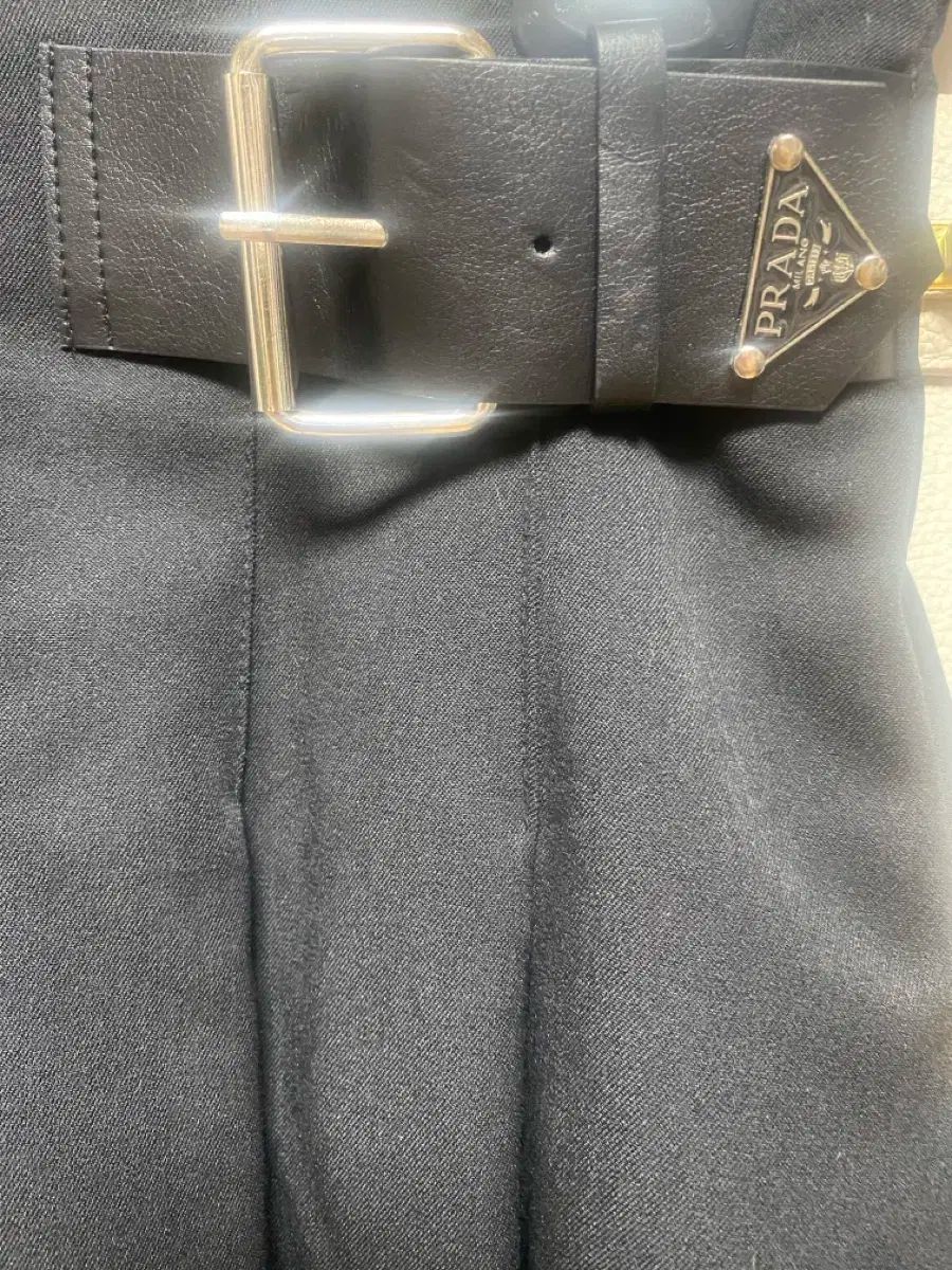 PRADA プラダ ベルト スカート SIROKUMA-CORPORATION_COM