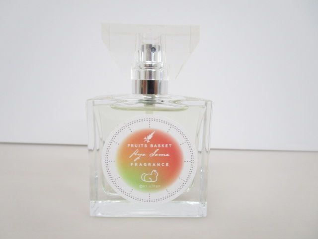 フルーツバスケット フルバ 草摩夾 夾 香水 フレグランス primaniacs