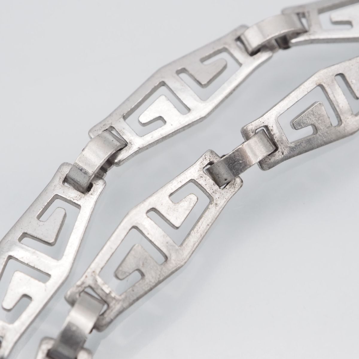 C471 ヴィンテージ 925刻印 ネックレス デザイン シルバー - メルカリ