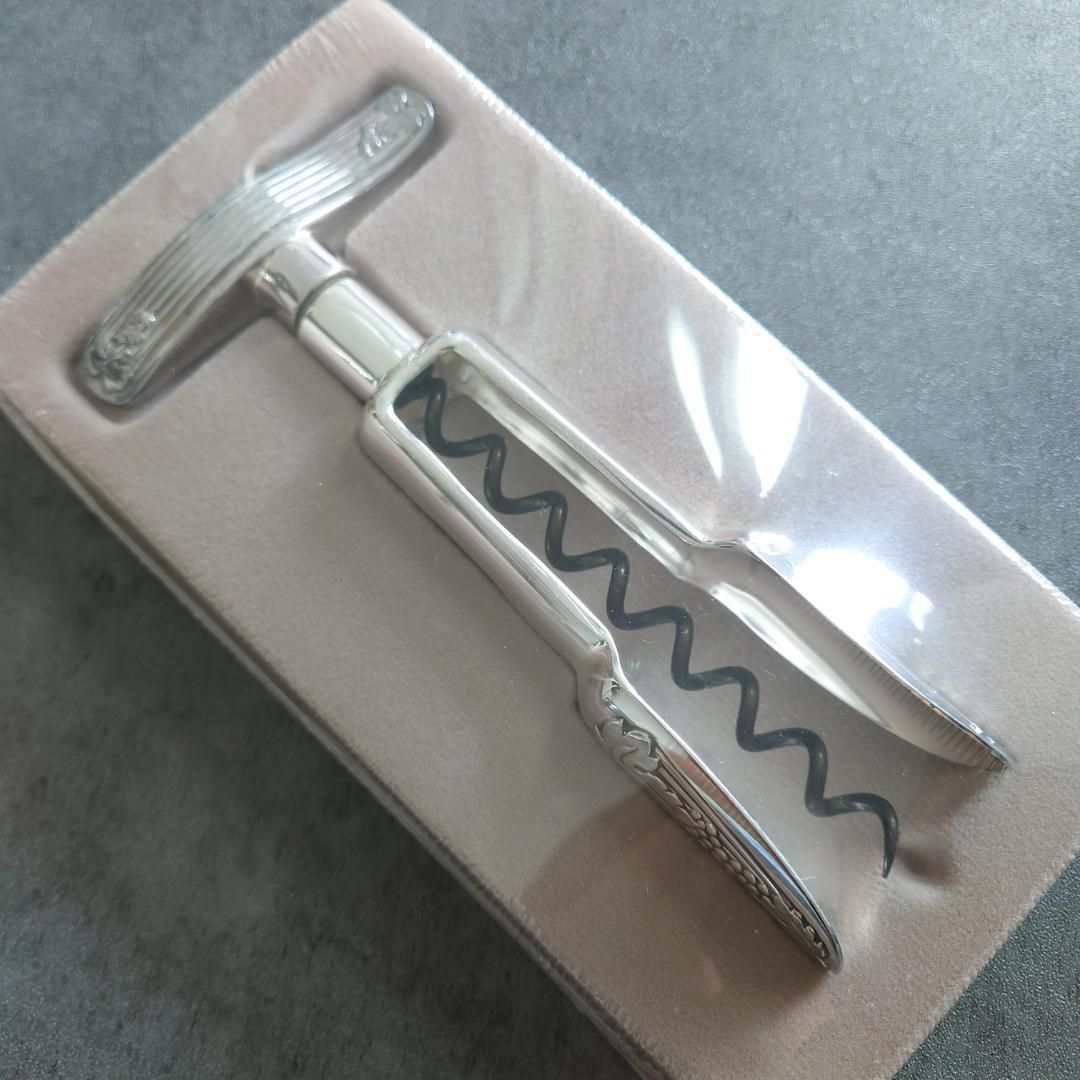 クリストフル ワインオープナー 未開封