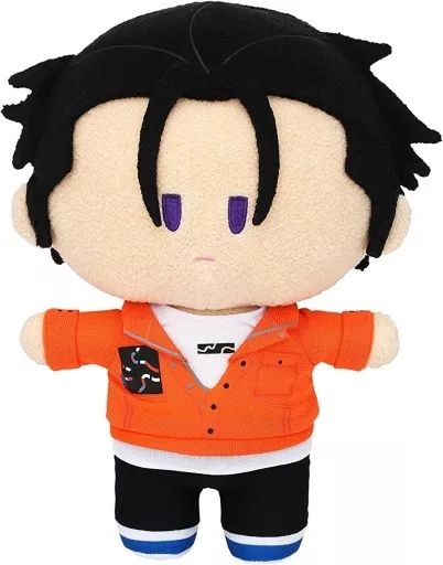 カリスマ　伊藤ふみや　よりぬい カリスマ よりぬい(ぬいぐるみ） 伊藤ふみや: キャラグッズ