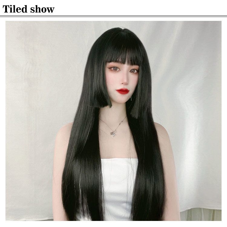 カットウイッグ10個 カットウィッグ オールウェーブEX 人毛 国家試験練習用 ハチ約55