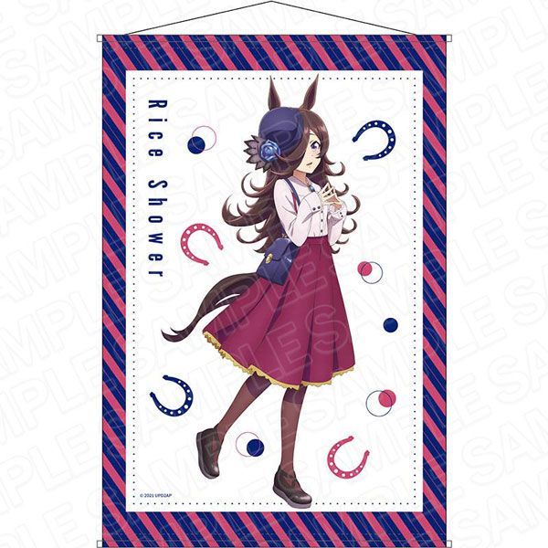 ウマ娘 Season2 B2タペストリー ライスシャワー デート ver. - メルカリ
