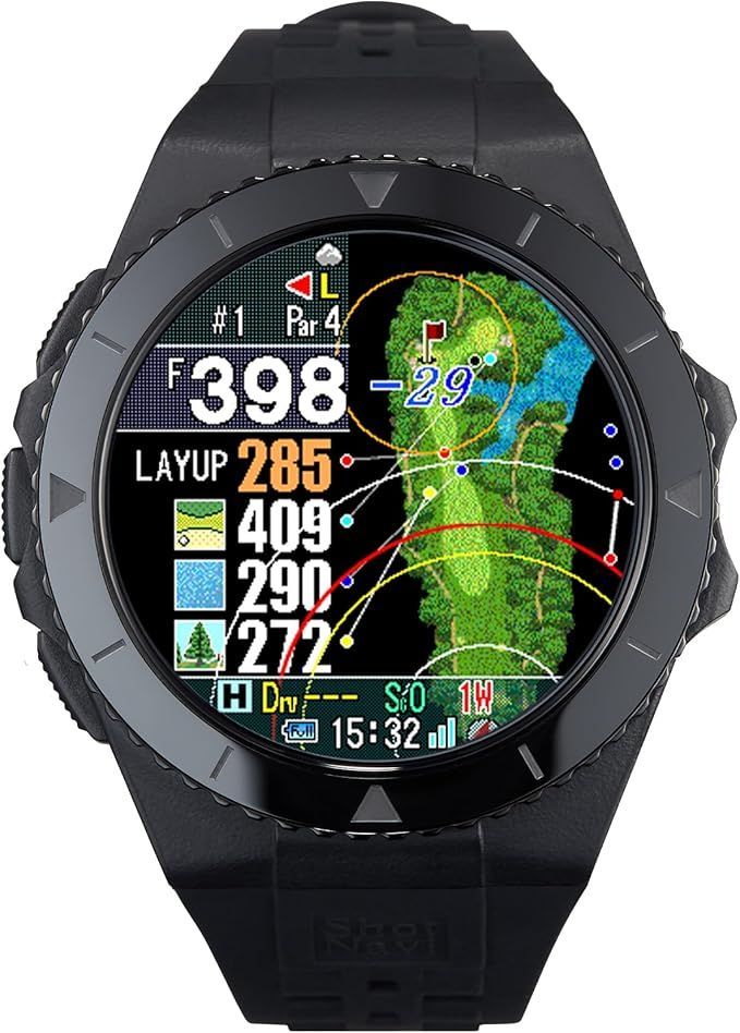 ShotNavi Exceeds GPSウォッチ EXCEEDS 商品詳細ページ 【公式通販】Shot Navi ショットナビ