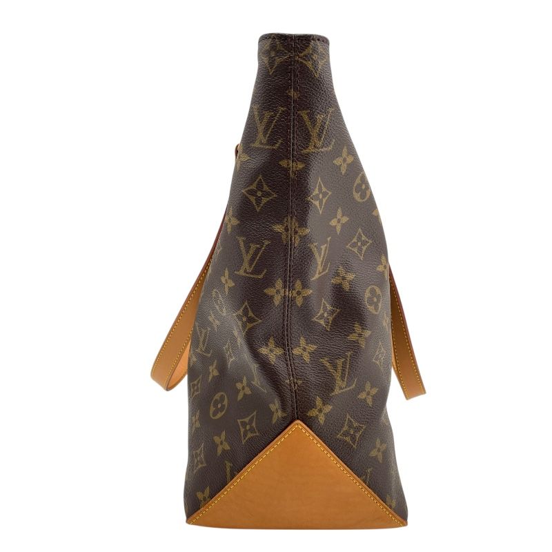 ルイ・ヴィトン Louis Vuitton カバ メゾ ショルダーバッグ ルイ・ヴィトン LOUIS VUITTON カバ・メゾ M51151 ブラウン