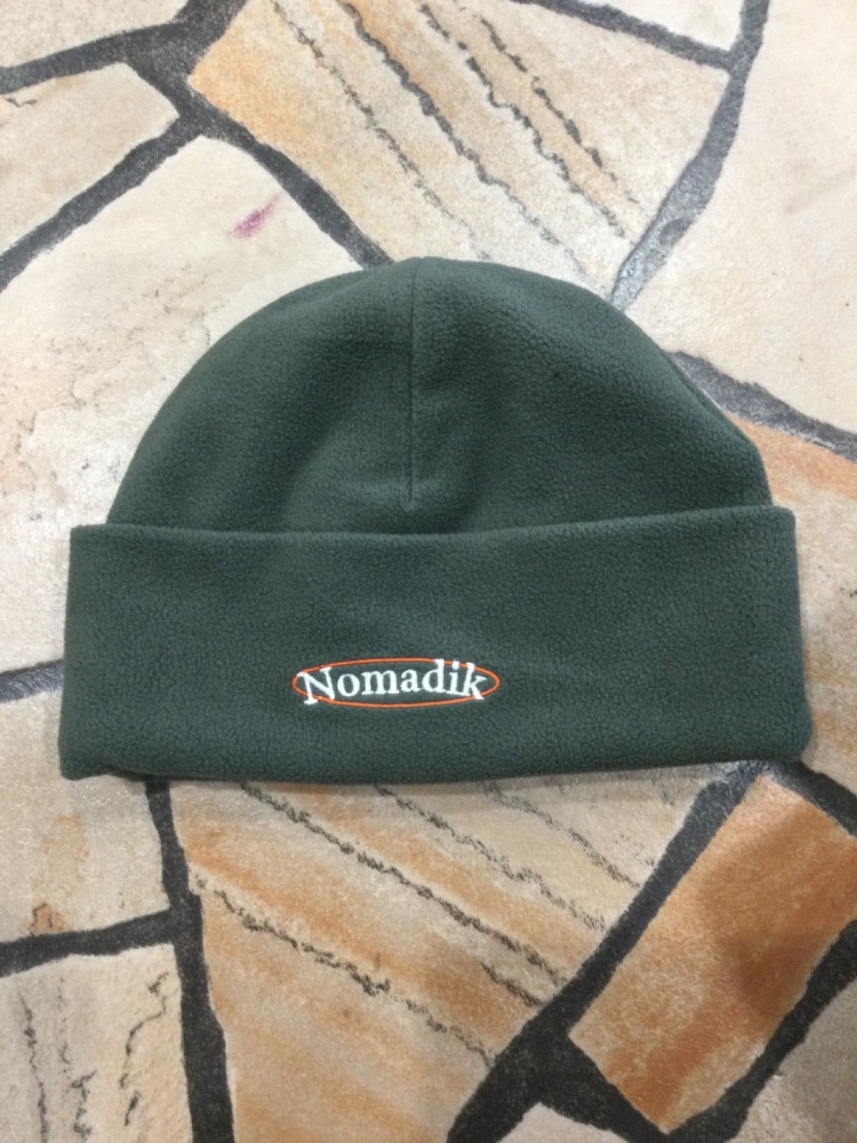 NOMADIK FLEECE BEANIE