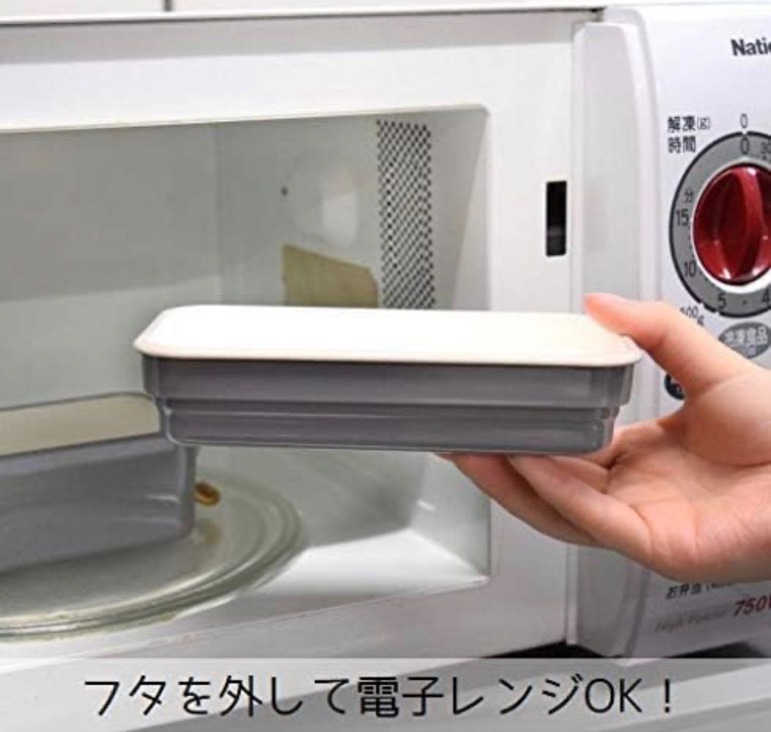 お弁当 ランチボックス お弁当箱 弁当箱 ソルベ タイトランチ2段