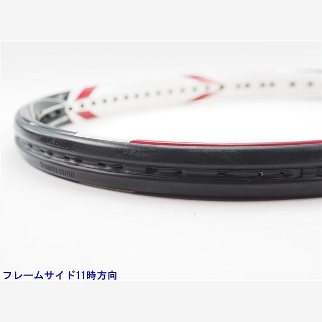 中古 テニスラケット ブリヂストン デュアルコイル 3.0 2007年モデル (G2) BRIDGESTONE DUAL COIL 3.0 2007 (c25060070c) 中古 テニスラケット ブリヂストン デュアルコイル 3.0 2007年