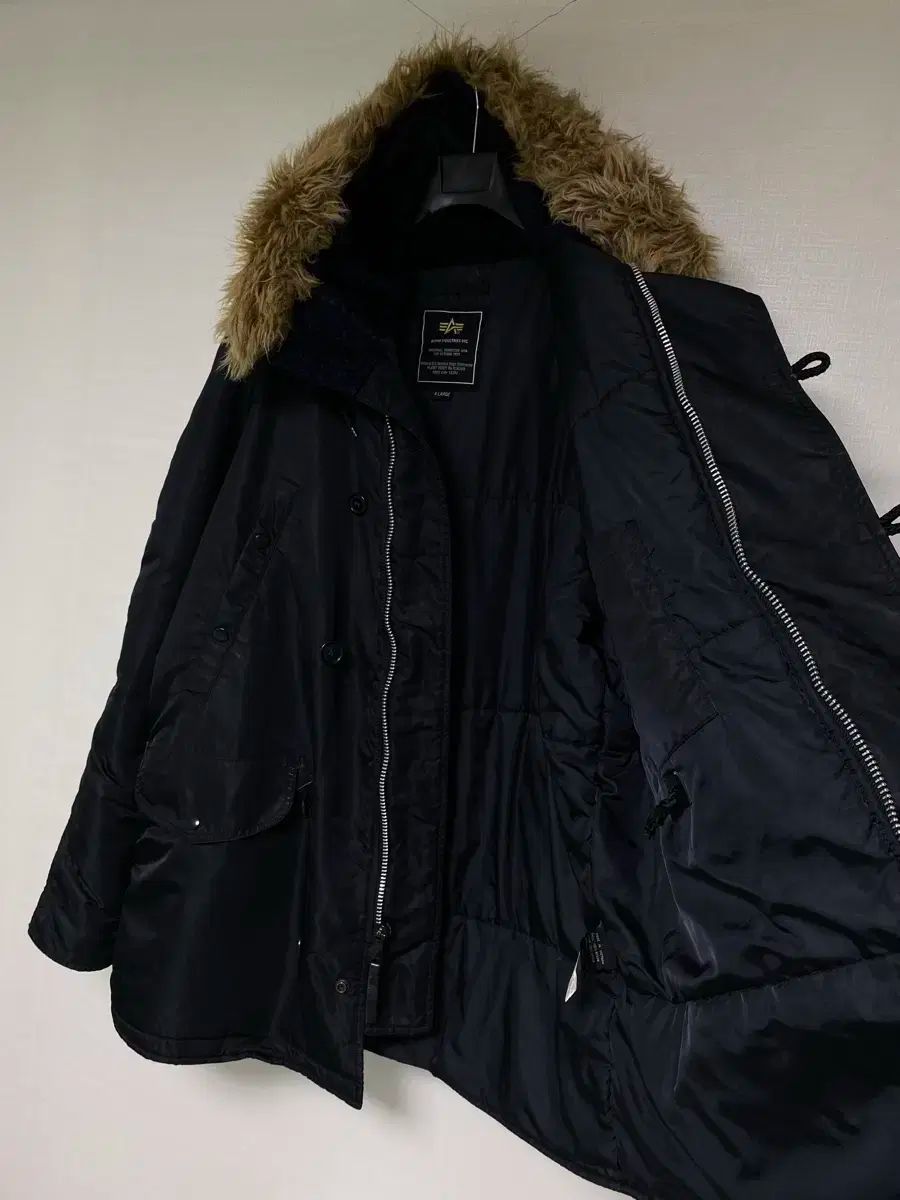 ALPHA INDUSTRIES