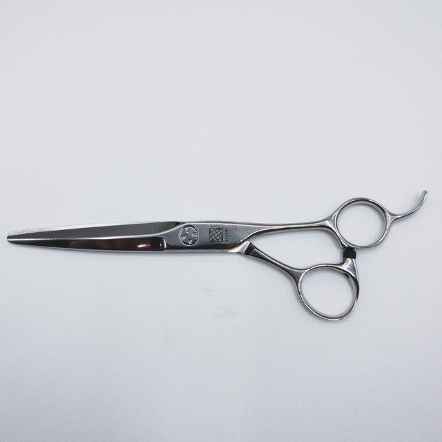 内海ウツミUTSUMI sword 60 20 シザー オフセット 理容 美容ハサミ 美容師 理容師 右利き 6インチ sc 1933