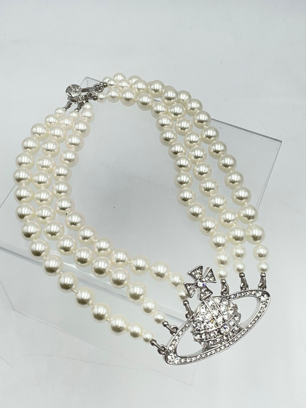 PHARFAITE] Cherie Choker-シェリー・チョーカー‐/3点セット