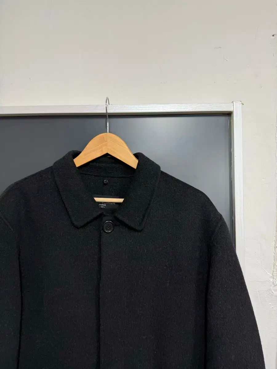 ヨーガンレール シャギーが柔らかで滑らかな暖かコート ババグーリ