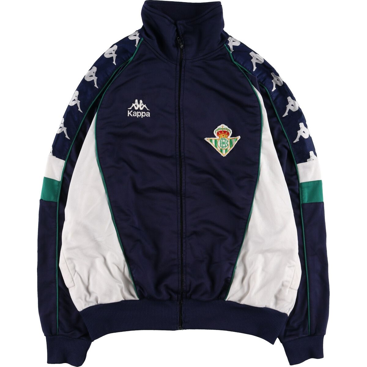 古着 90年代 カッパ Kappa LA LIGA ラ リーガ REAL BETIS