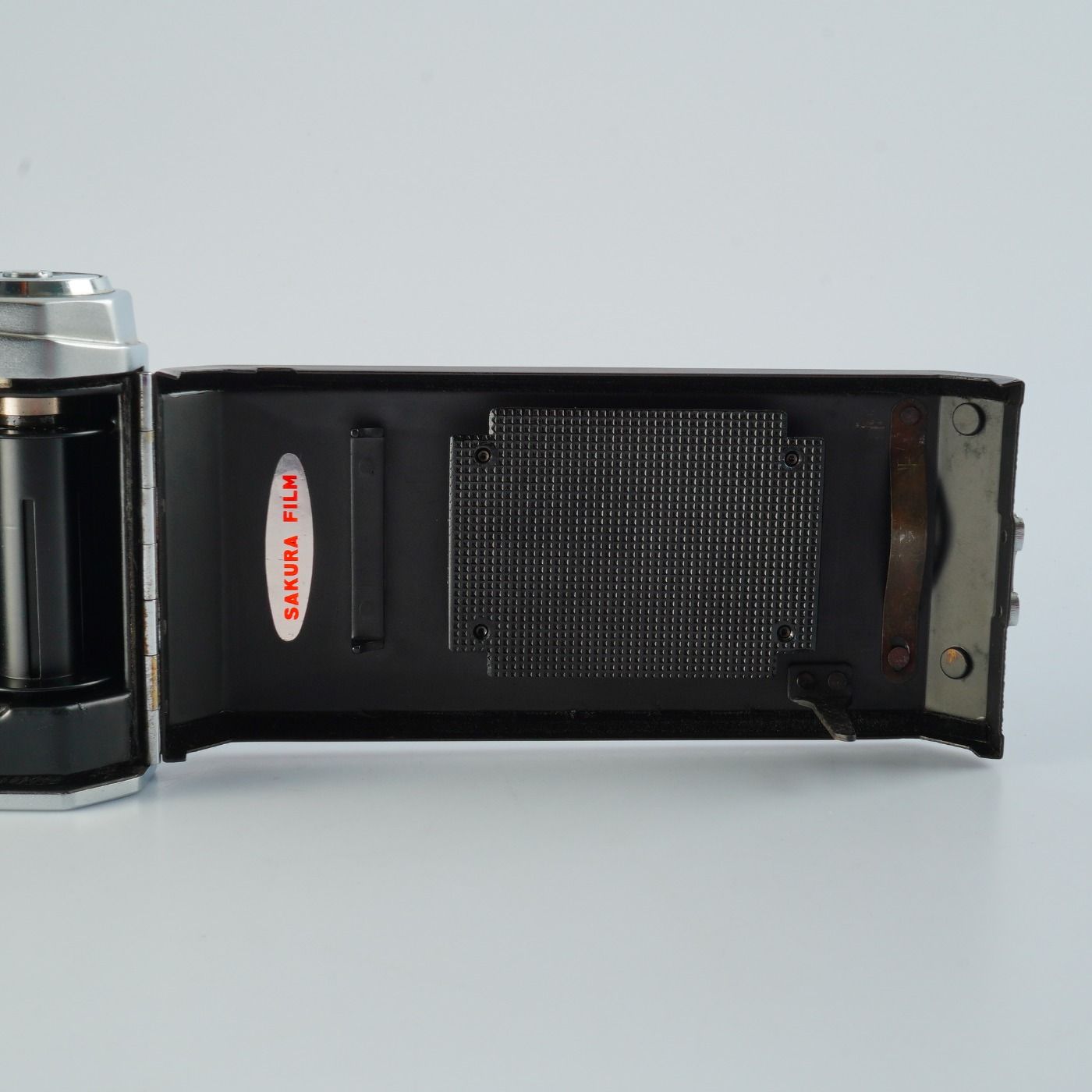 レンジファインダーフィルムカメラ