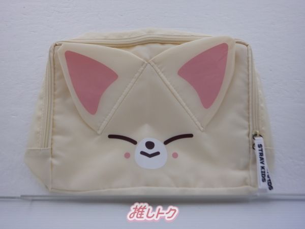 【新品】フォクシニー　ポーチ　アイエン Amazon.co.jp: スキズ アイエン フォクシニー 巾着 ポーチ