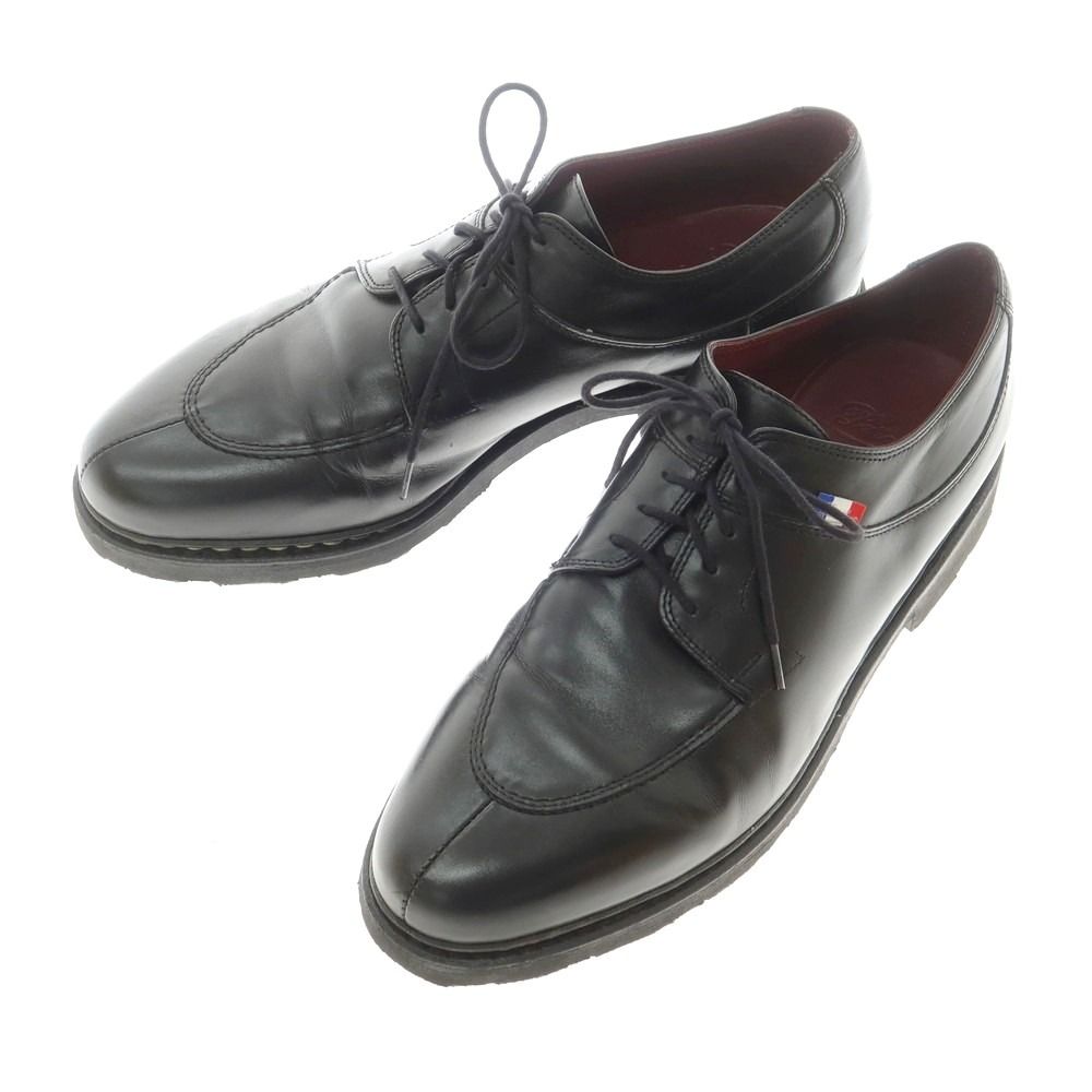 パラブーツ Paraboot AVIGNON ドレスシューズ ブラック サイズ9 1|2 メンズ