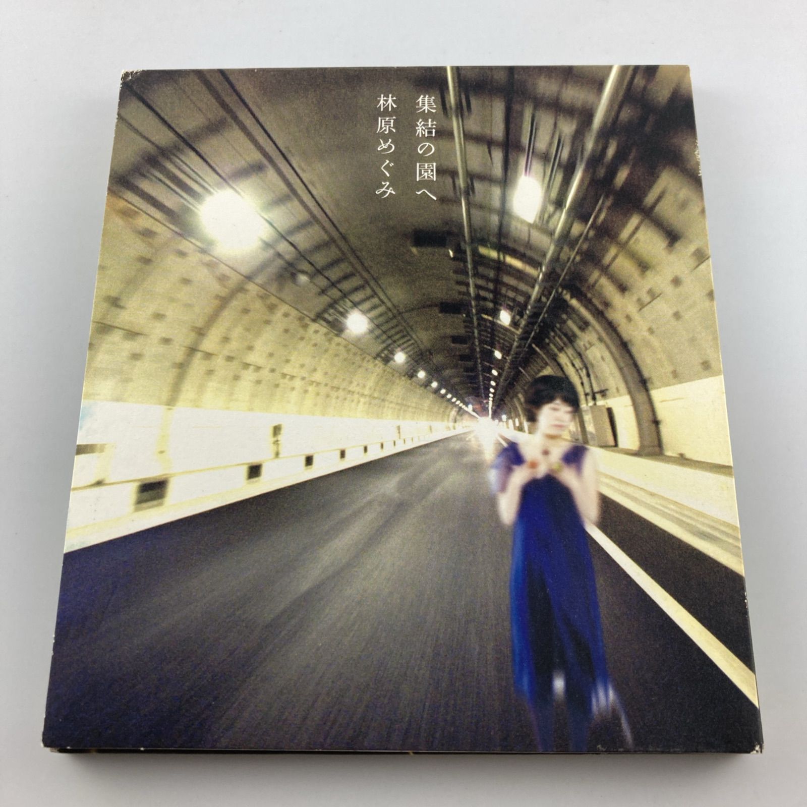 帯・ステッカー付 CD 林原めぐみ/集結の園へ 『CR新世紀