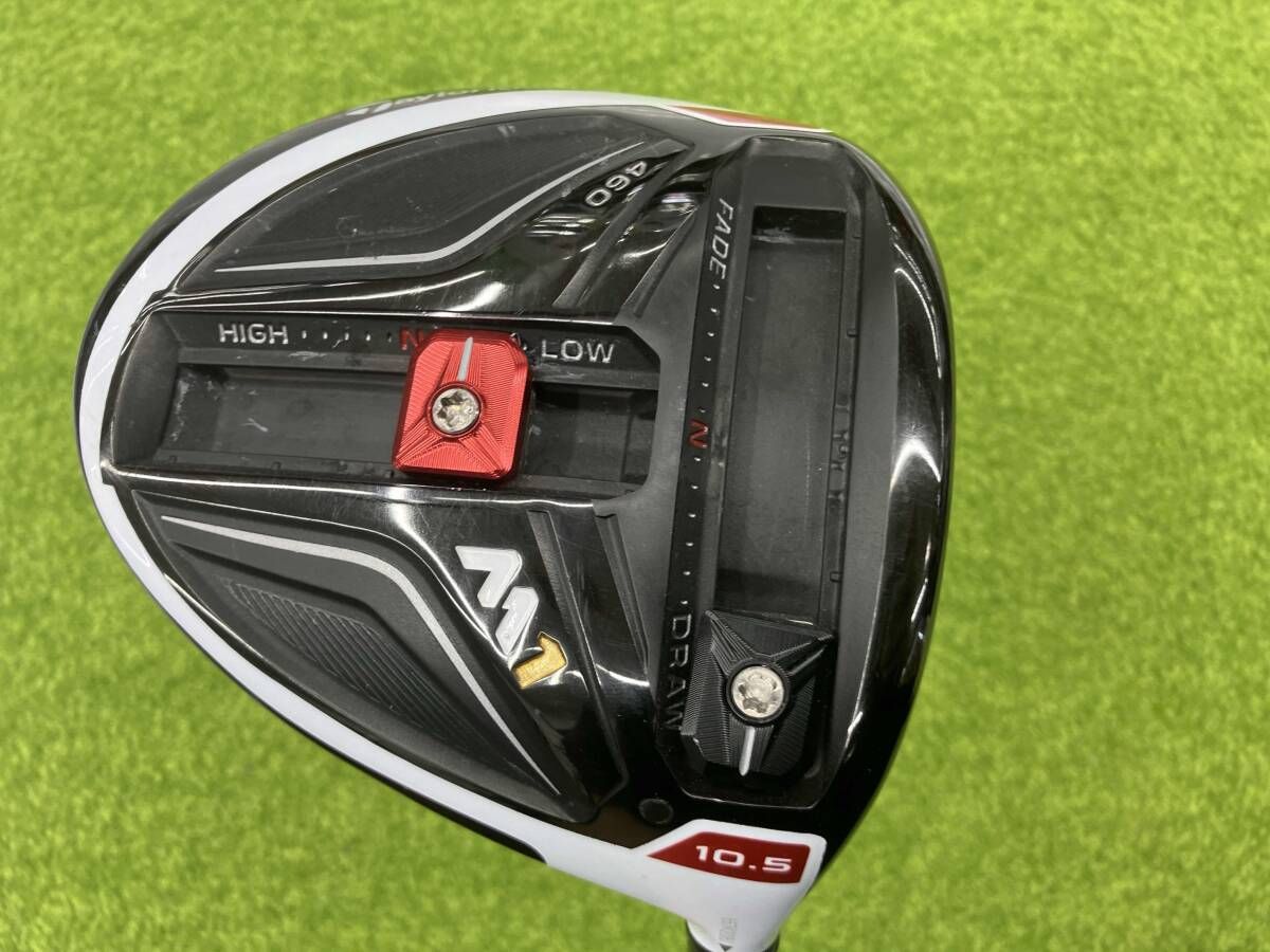 TaylorMade - 2016年モデルテーラーメイドM1 460 ドライバー　10.5度 テーラーメイド M1 460 ドライバーの試打レビュー 口コミ・評価