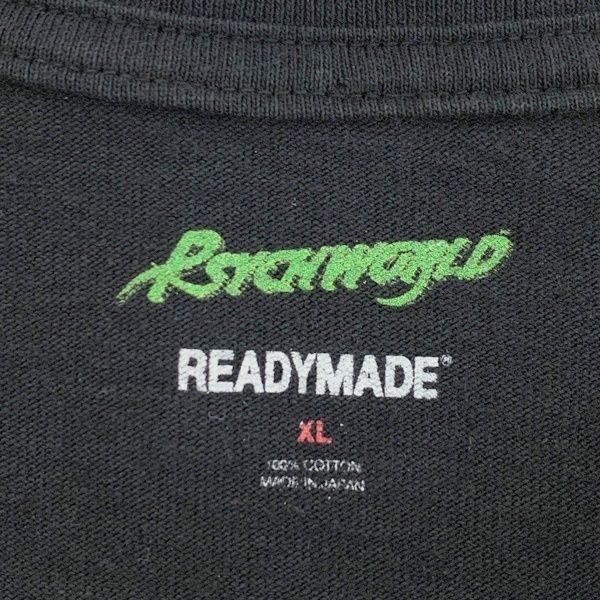 READYMADE PSYCHWORLD サイコワールド 21SS 3PACK TEE Tシャツ