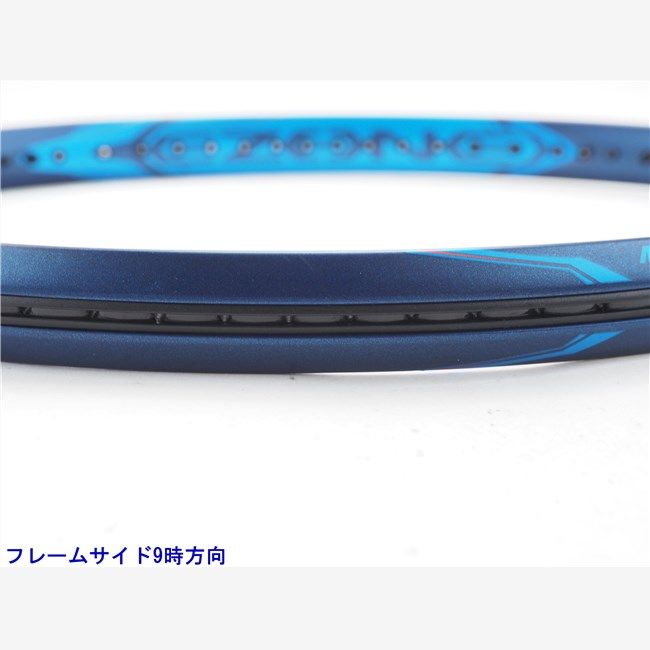 中古 テニスラケット ヨネックス イーゾーン 100エスエル 2020年