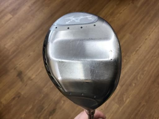 絶対お買い得！ ミズノ SURE DD MI U7 ユーティリティ UT EXSAR SURE フレックスSR メンズ 男性用 右利き 右用 Cランク ゴルフクラブ