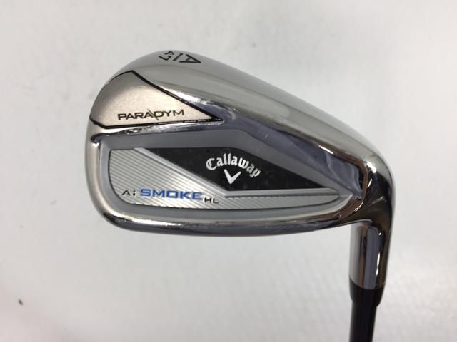 ゴルフクラブ キャロウェイ PARADYM パラダイム Ai SMOKE HL アイアン 2025 日本仕様 TENSEI 50 for Callaway AW 14日間返品OK