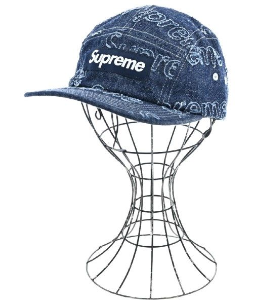 Supreme キャップ メンズ 【古着】【中古】【送料無料】