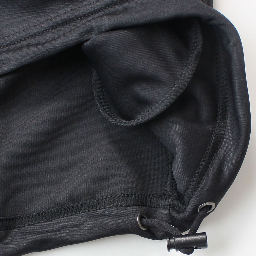 未使用】【ジュニア】ルースイソンブラ 長袖 ハーフジップ ジャージ