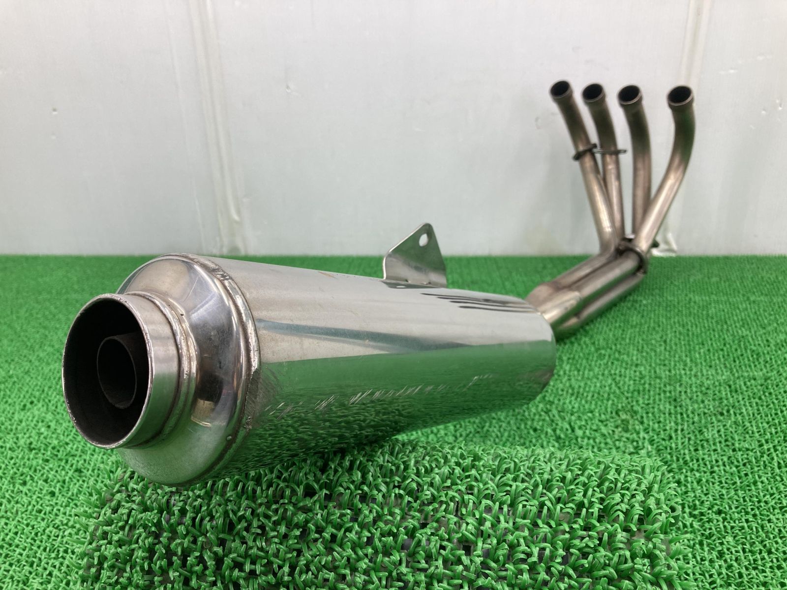 ジェイド250純正品マフラー ジェイド.純正マフラーKBH-K1フルエキMC23 