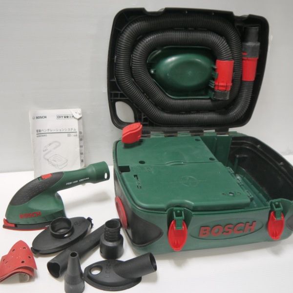 BOSCHベンチレーションシステム（掃除機）3 603 C41 050 中古品 BOSCHベンチレーションシステム（掃除機）3 603 C41 050 中古品