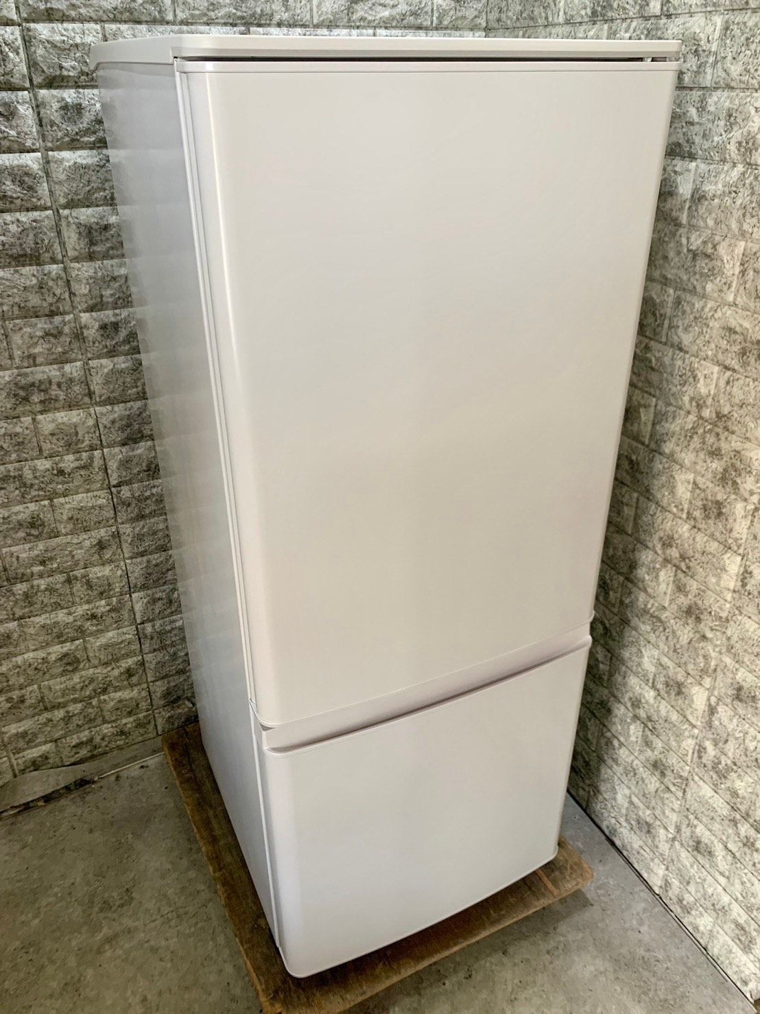 美品】大阪送料無料☆3か月保障付き☆冷蔵庫☆2021年☆三菱☆2ドア☆MR