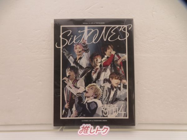 SixTONES DVD 素顔4 SixTONES盤 3DVD - メルカリ