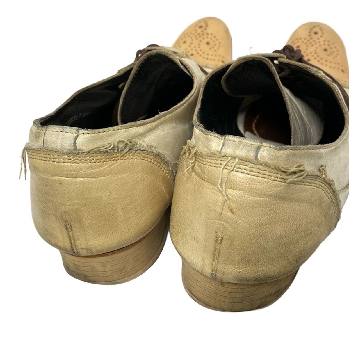 alfredoBANNISTER(アルフレッドバニスター) シューズ 41 メンズ