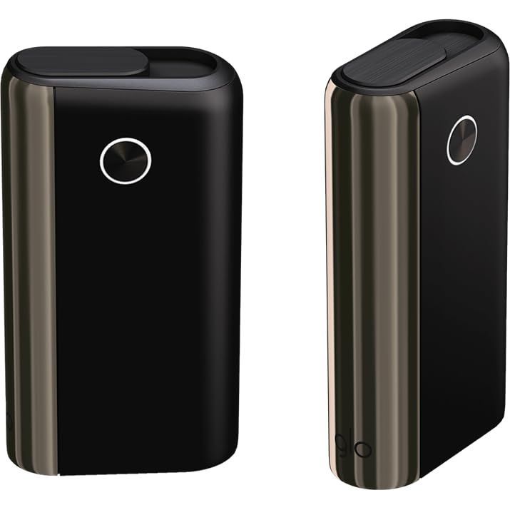 グローハイパープラス ブラック ホワイト 本体 製品登録 glo hyper＋ (ブラック)