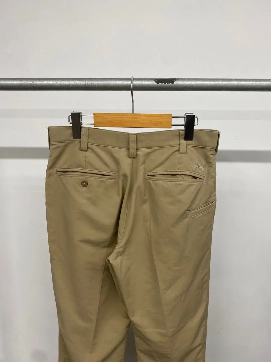 極美品 シップス スーパー160's ステンカラーコート ダブルフェイス L