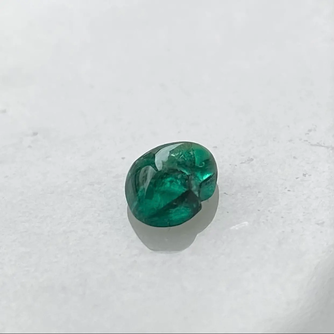 無処理】トラピッチェエメラルド◇0.90ct◇コロンビア産◇ルース | www