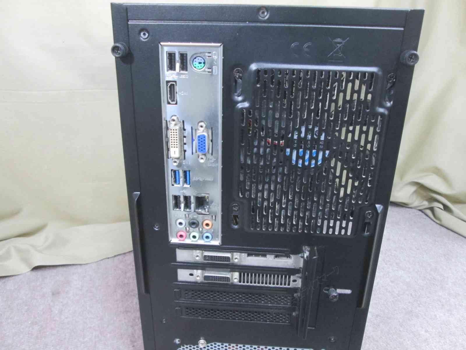 自作機 CM6870 SSD搭載 Core i7 2600 Windows10 Home MS 365 Office Web タワー型 USB3.0 HDMI 長期保証 94144 CHRISTIANNAURATH_COM_BR