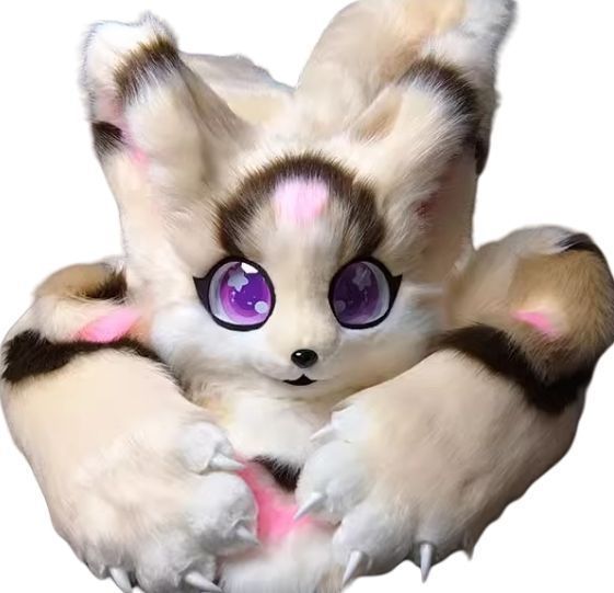 ケモノ　着ぐるみ　セット ケモノ着ぐるみセット