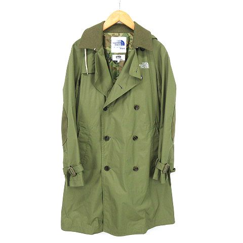 eYe ジュンヤ ワタナベ × THE NORTH FACE コート eYe JUNYA WATANABE MAN x THE NORTH FACE 24FW 『NUPTSE JACKET』が