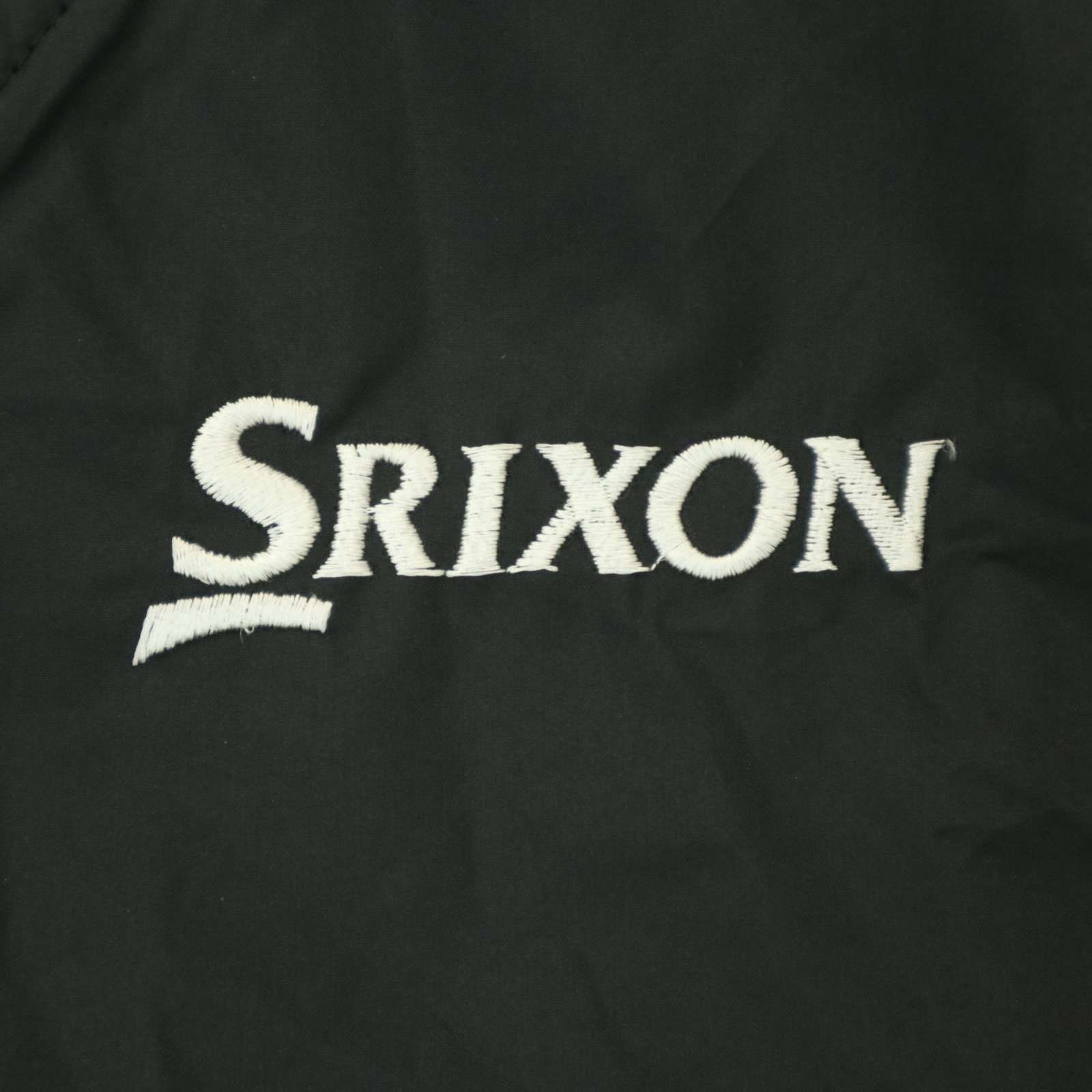 新品 未使用】 SRIXON スリクソン ゴルフ 通年 ロゴ刺繍☆ V