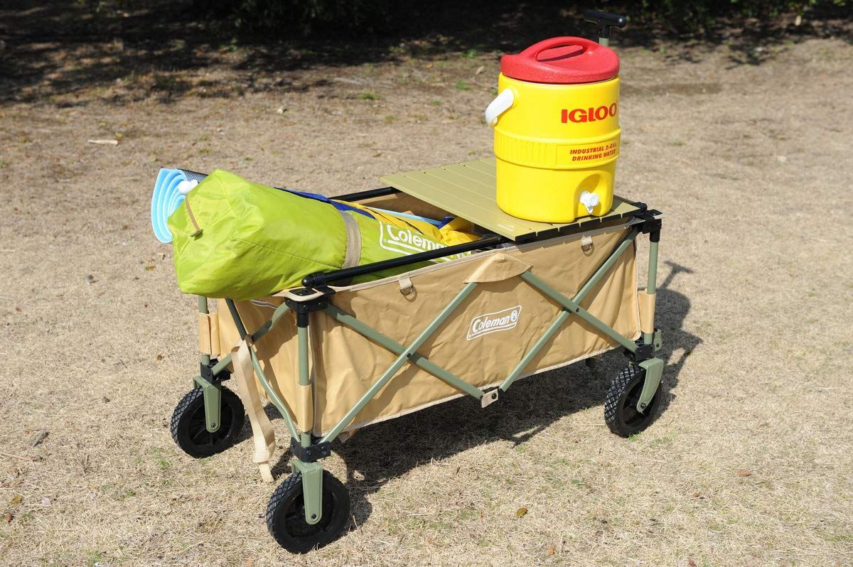 在庫処分 汎用 オリーブ アウトドアワゴンテーブル 折り畳みテーブル ワゴン キャリーワゴン用 キャリーカート アウトドア アウトドアワゴン用 TABLE テーブル FOLDING マルビーレ OA001-04 MAULBEERE オリーブ HRDEVELOPMENT_JP