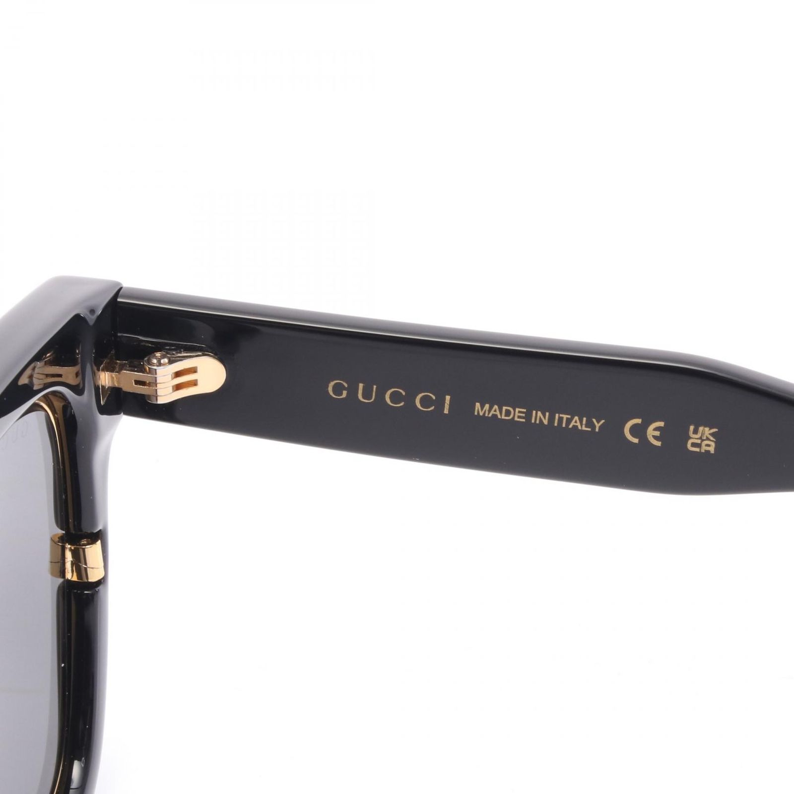 グッチ GUCCI サングラス GG1136SA001 ブラック その他 サングラス ユニセックス NICORILABO_COM