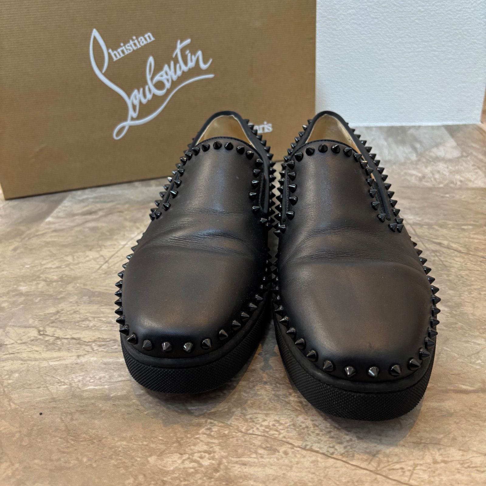☆ Chistian Louboutin クリスチャン ルブタン メンズ シューズ