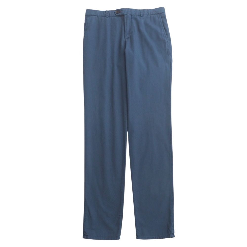 Brunello Cucinelli ブルネロクチネリ チノパンツ サイズ48 テーパード コットン パンツ イタリア製 ブランド古着 20250509|RA4634