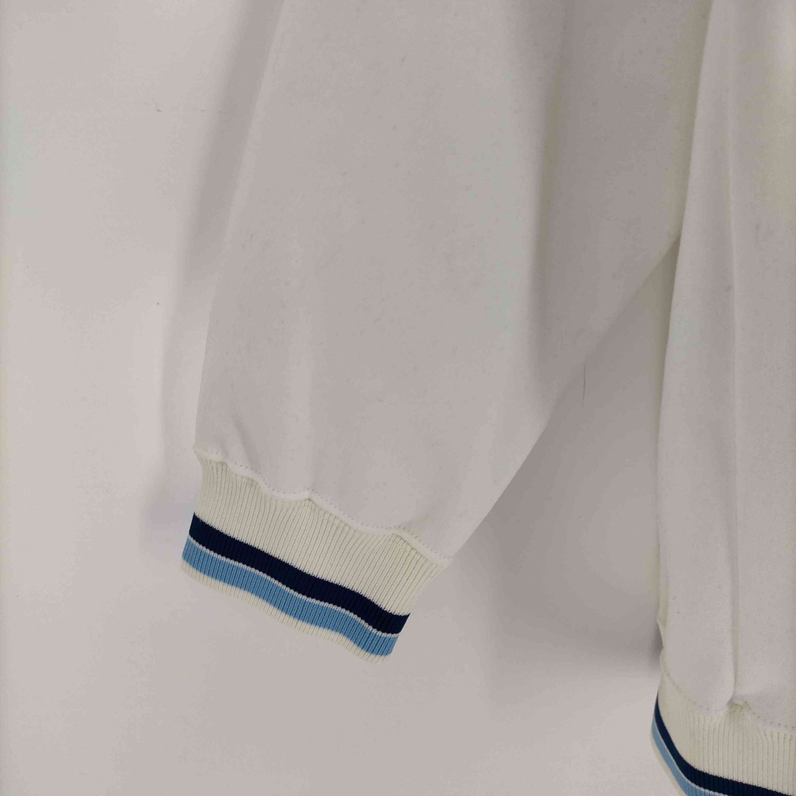 フレッドペリー FRED PERRY SPORTSWEAR 80S 緑タグ リブ2本線トラック 