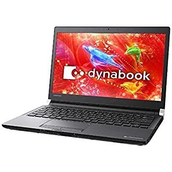 【中古】「非常に良い」東芝 ノートパソコン dynabook T75リュクスホワイト(WIN8.1Update 64Bit/i7-5500U/8GB/ブルーレイディスクドライブ/15.6型/ u0026 Busine