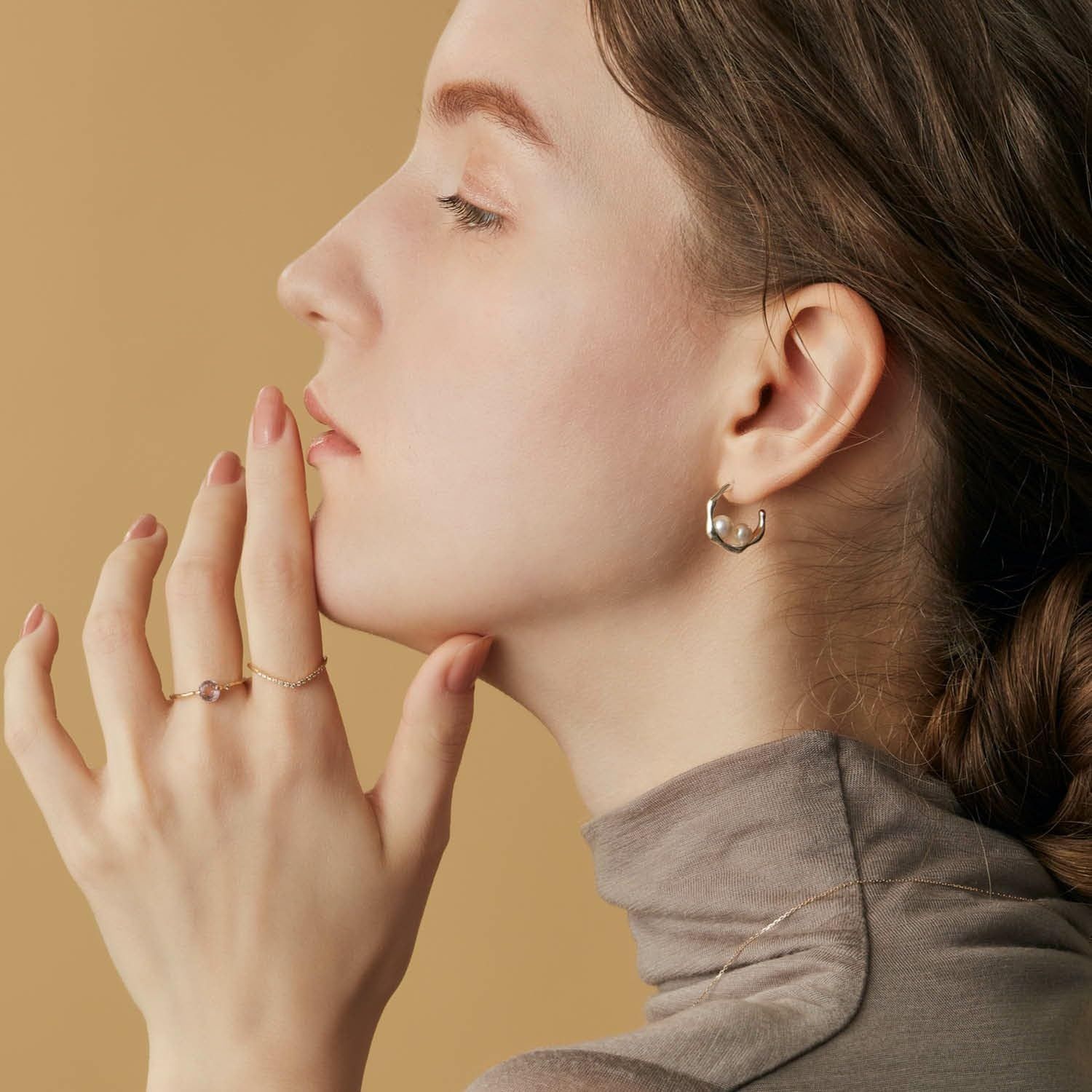 新着商品 アガット