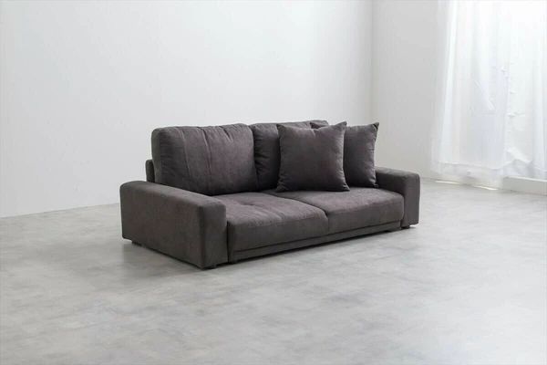 2人掛け ローソファ 幅130cm シンプル NEXPOTALLINN_EU