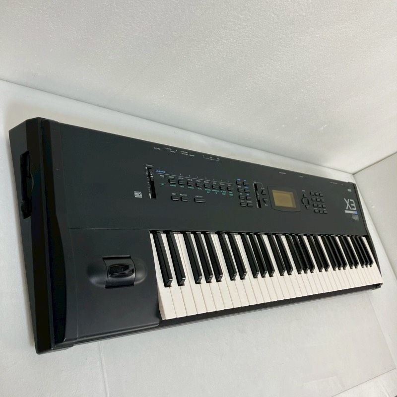 ジャンク KORG