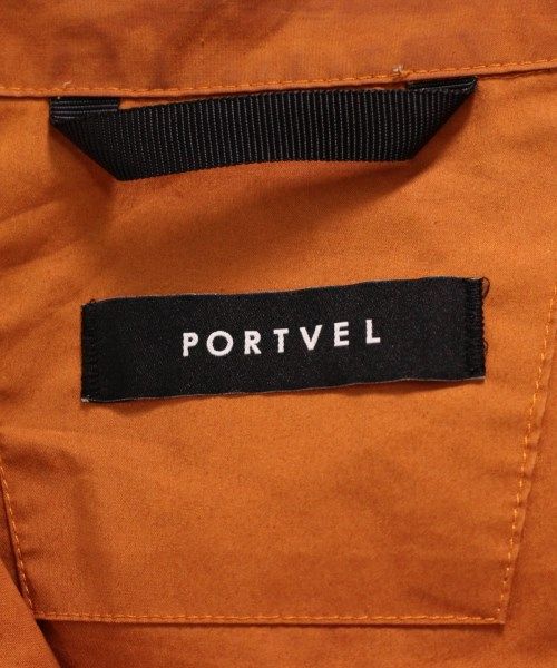 PORTVEL カジュアルシャツ メンズ 【古着】【中古】【送料無料